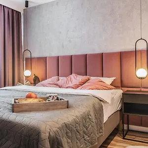  Apartment Stylowa Oaza W Sercu Miasta